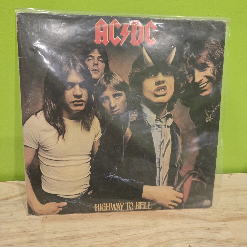 AC DC Highway to Hell